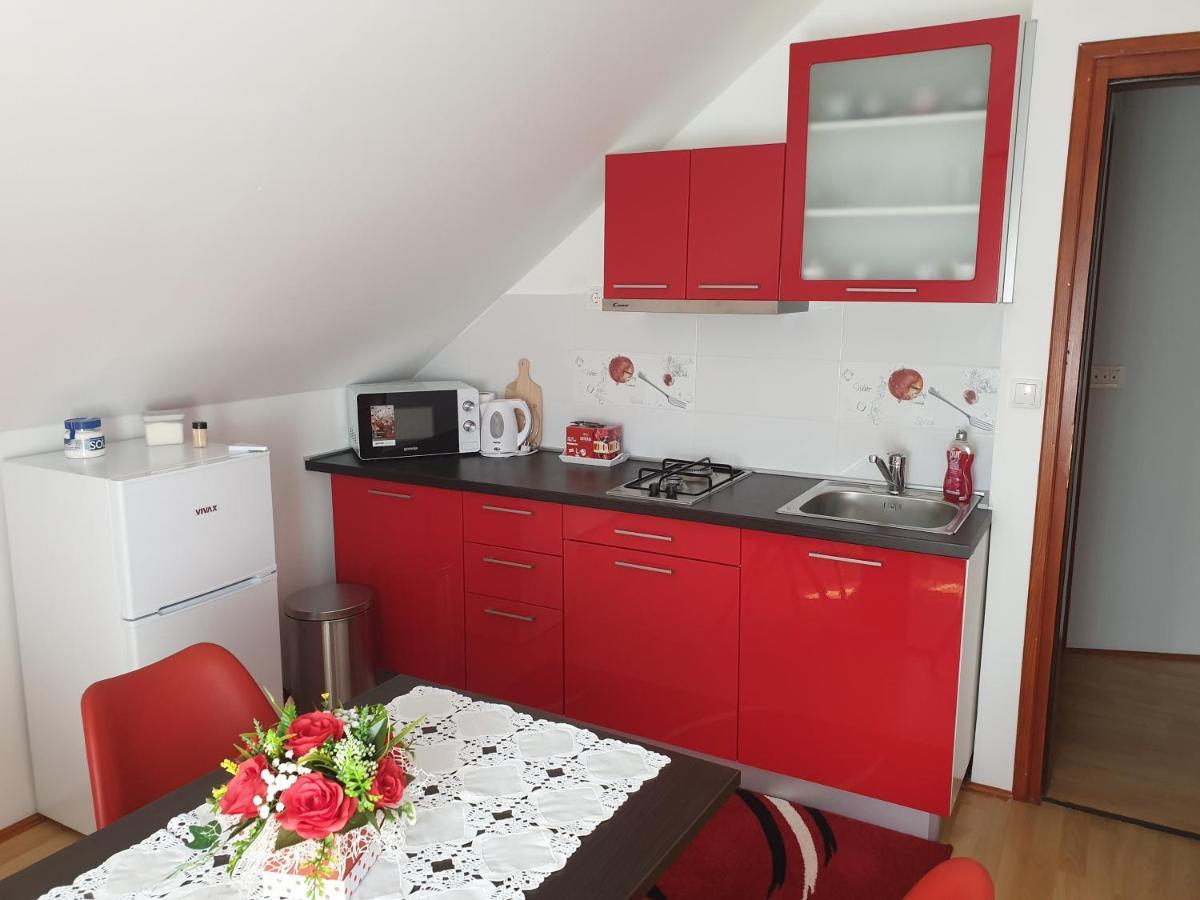 Apartment Asgard Drežnik Grad Esterno foto