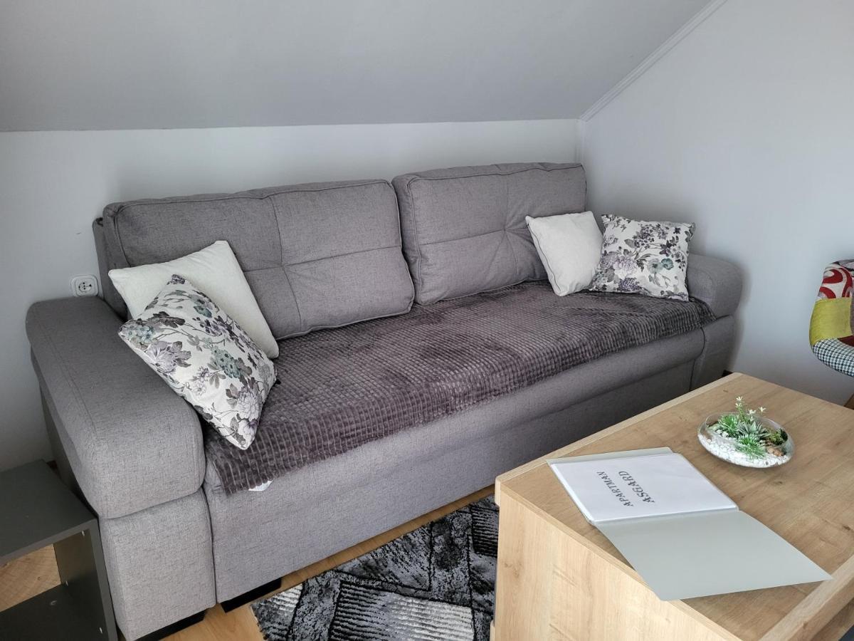Apartment Asgard Drežnik Grad Esterno foto