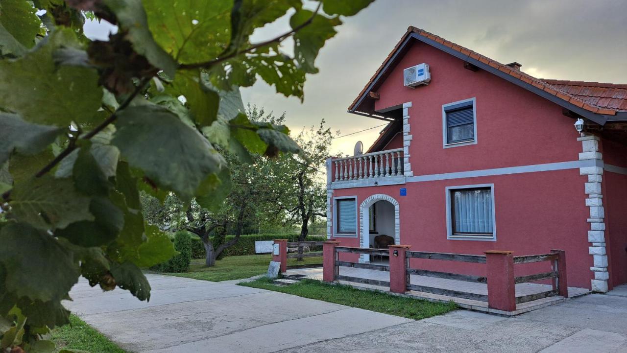 Apartment Asgard Drežnik Grad Esterno foto
